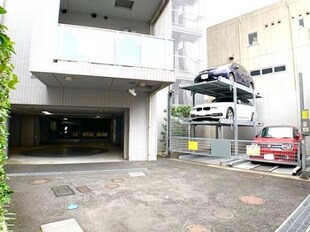 ザ・パークハウス大井町ウエストコートの物件外観写真